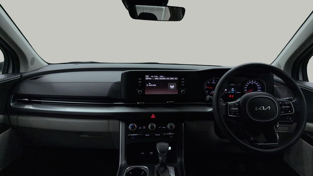 2022 Kia Carnival S, Automatic, 85981 km, Dashboard View