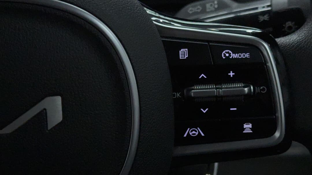 2022 Kia Carnival S, Automatic, 85981 km, Cruise Control