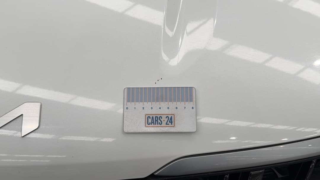 2022 Kia Carnival S, Automatic, 85981 km, Bonnet Chip