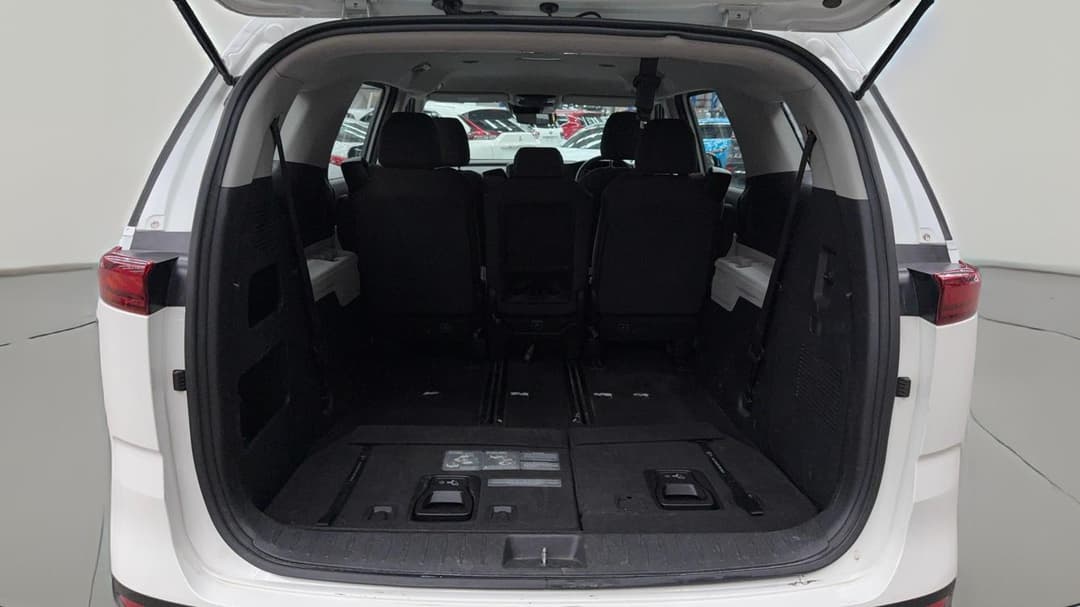 2022 Kia Carnival S, Automatic, 85981 km, Boot Inside View