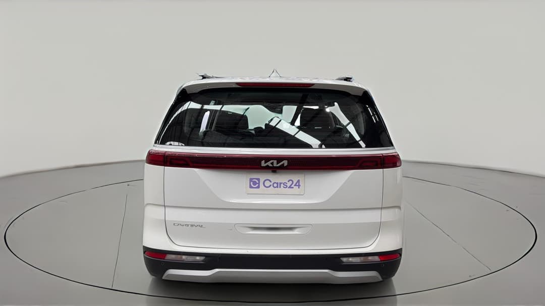 2022 Kia Carnival S, Automatic, 85981 km, Back/Rear View