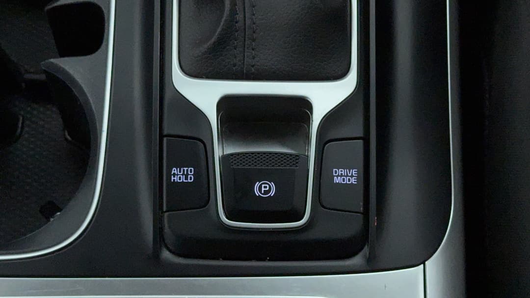 2022 Kia Carnival S, Automatic, 85981 km, Handbrake