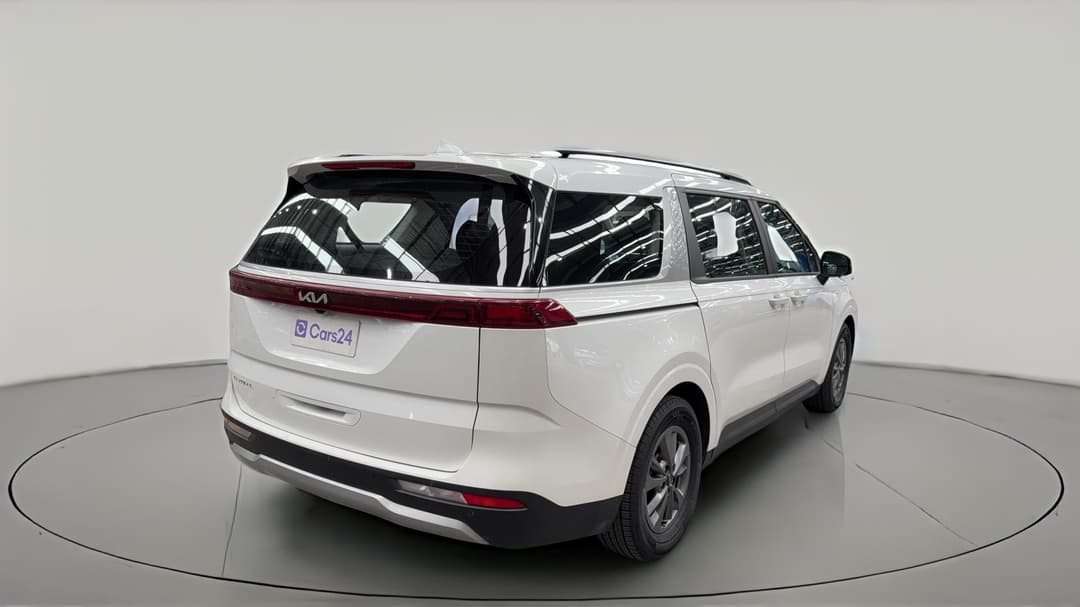 2022 Kia Carnival S, Automatic, 85981 km, Right Back Diagonal (45- Degree) View