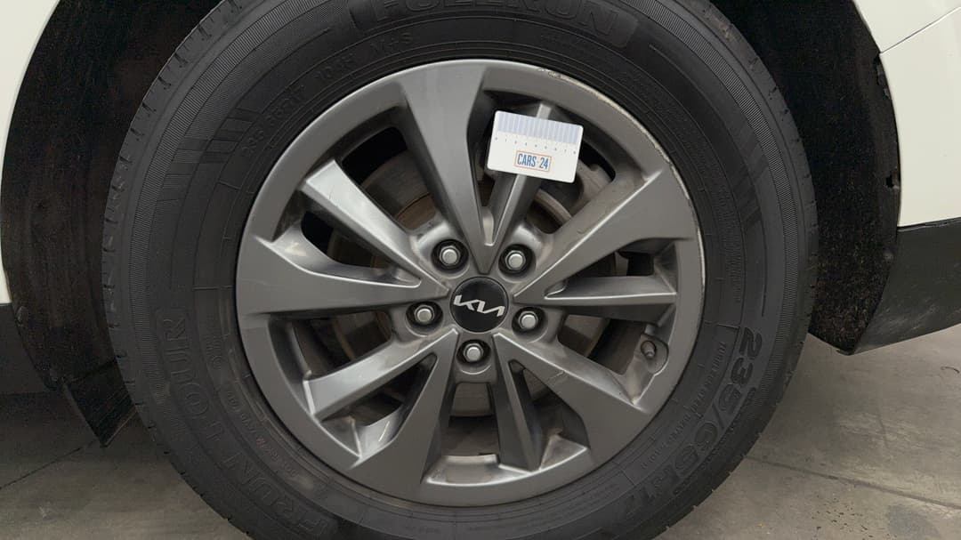 2022 Kia Carnival S, Automatic, 85981 km, Wheels Rim Rear LHS Gutter Rash