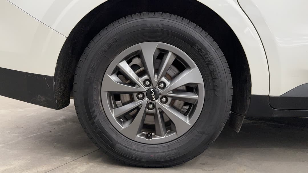 2022 Kia Carnival S, Automatic, 85981 km, Right Rear Wheel