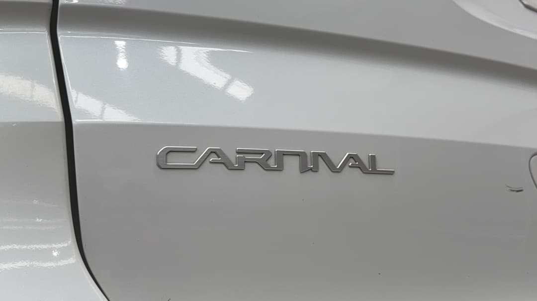 2022 Kia Carnival S, Automatic, 85981 km, Badge (Boot Left Side)