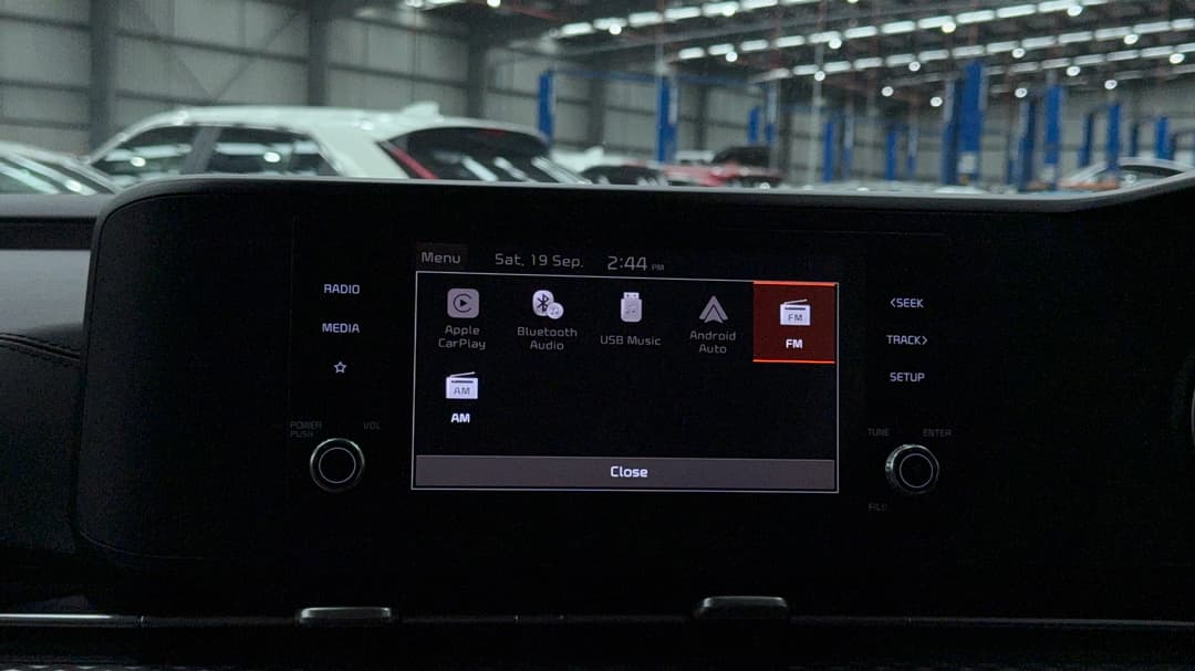 2022 Kia Carnival S, Automatic, 85981 km, Android/Apple Car Play