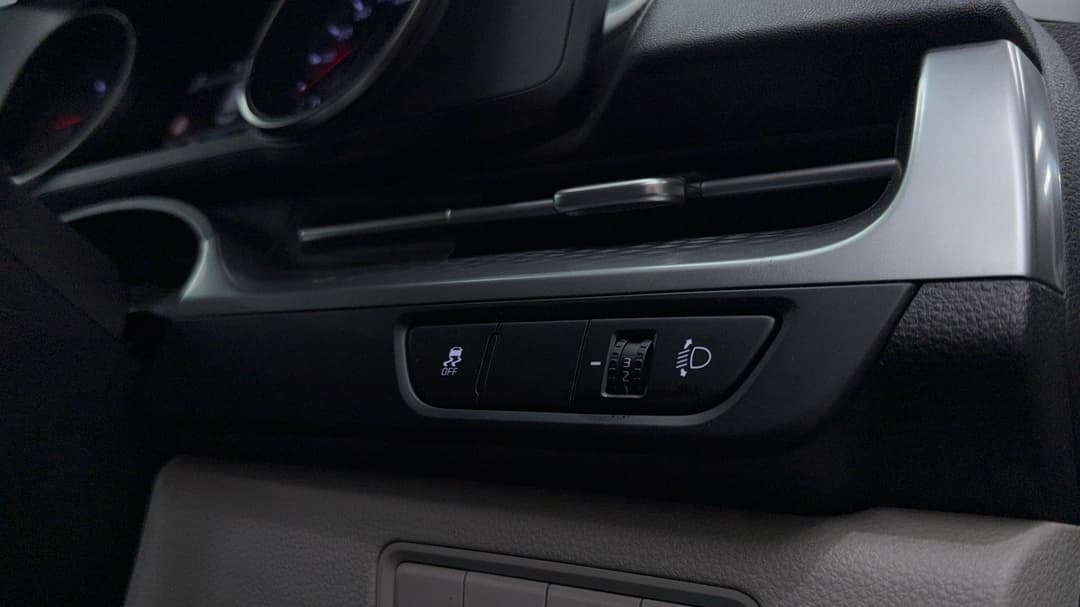 2022 Kia Carnival S, Automatic, 85981 km, Utility Switches/Buttons