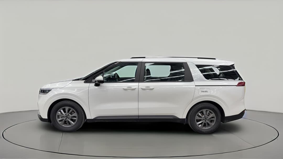 2022 Kia Carnival S, Automatic, 85981 km, Left Side View