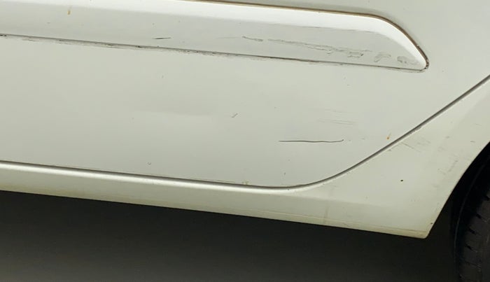 2013 Hyundai i10 SPORTZ 1.2, Petrol, Manual, 36,438 km, Left running board - Slightly dented