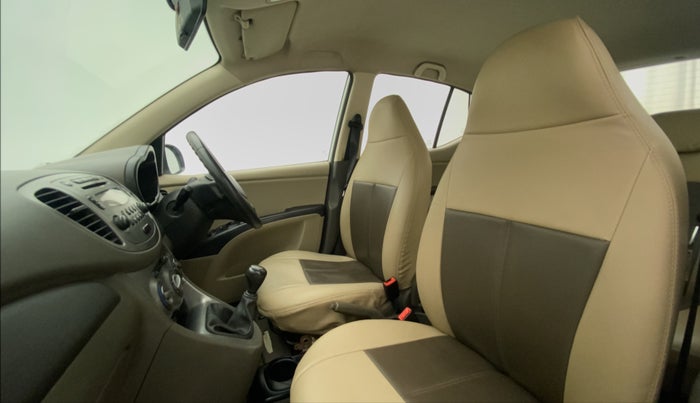 2013 Hyundai i10 SPORTZ 1.2, Petrol, Manual, 36,438 km, Right Side Front Door Cabin