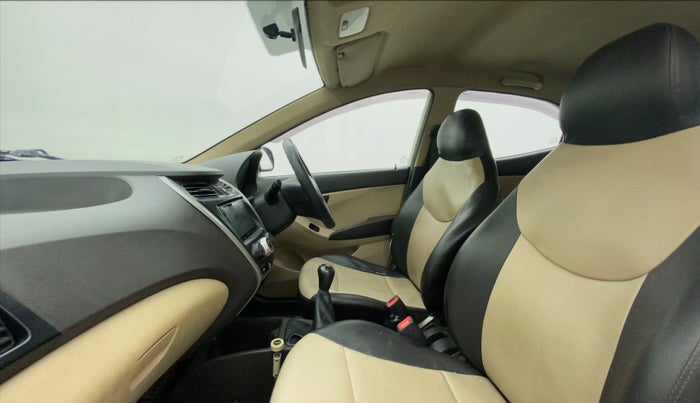 2016 Hyundai Eon SPORTZ, Petrol, Manual, 56,431 km, Right Side Front Door Cabin