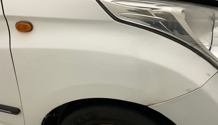 2016 Hyundai Eon SPORTZ, Petrol, Manual, 56,431 km, Right fender - Minor scratches