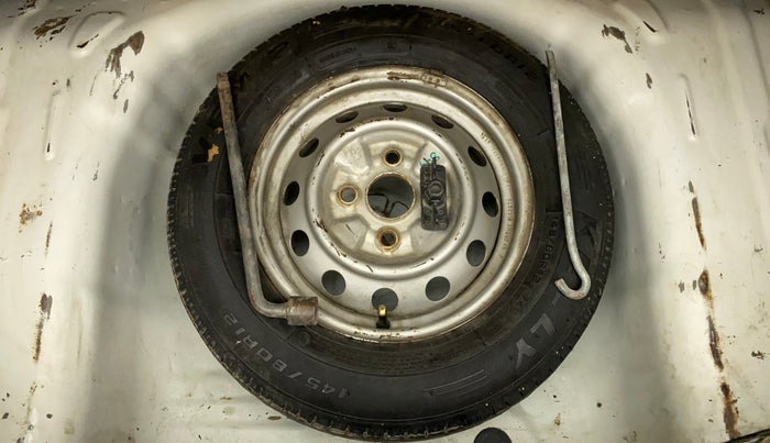 2016 Hyundai Eon SPORTZ, Petrol, Manual, 56,431 km, Spare Tyre