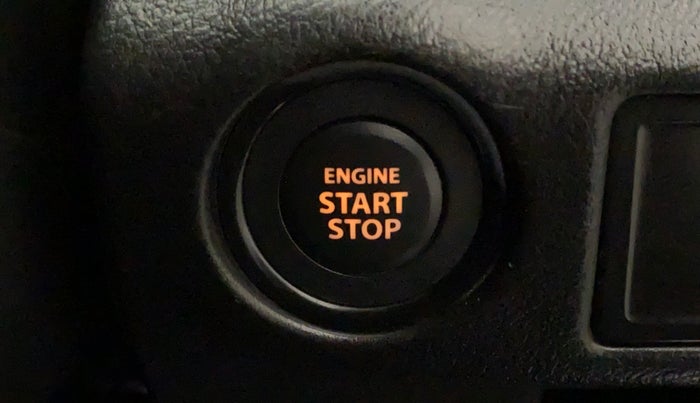 2017 Maruti S Cross ZETA 1.3, Diesel, Manual, 41,227 km, Keyless Start/ Stop Button