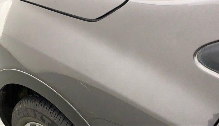 2017 Maruti S Cross ZETA 1.3, Diesel, Manual, 41,227 km, Left fender - Minor scratches