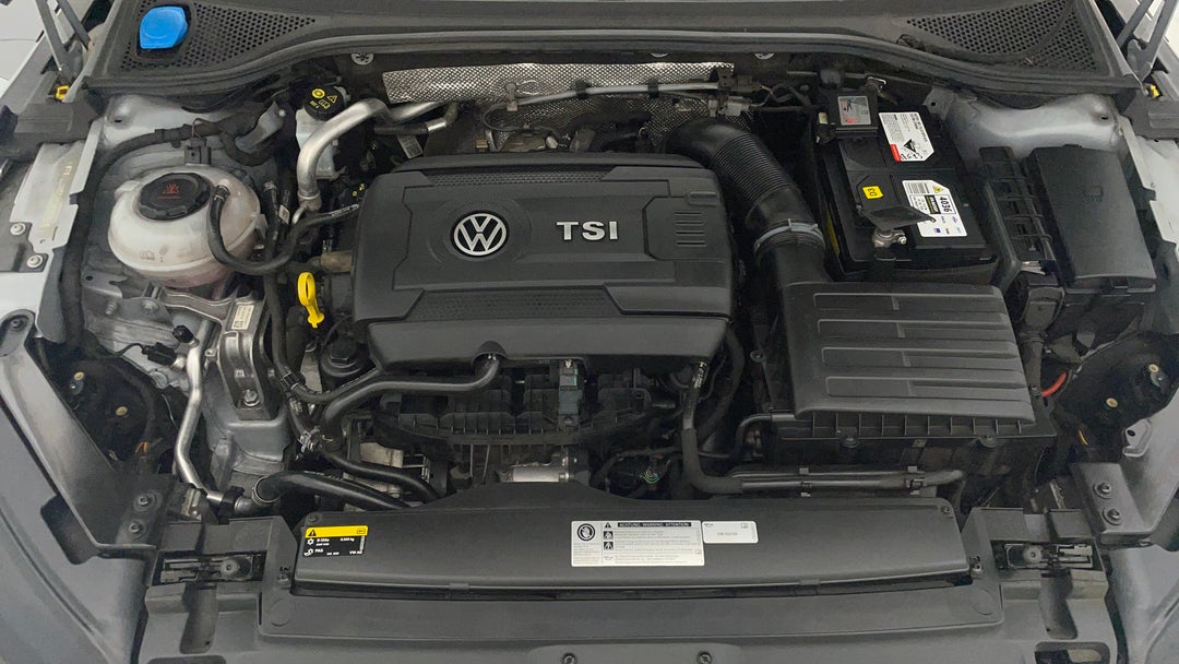 Open Bonnet (Engine)