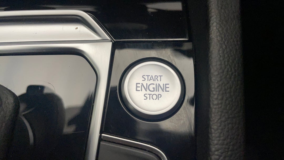 Keyless / Button Start