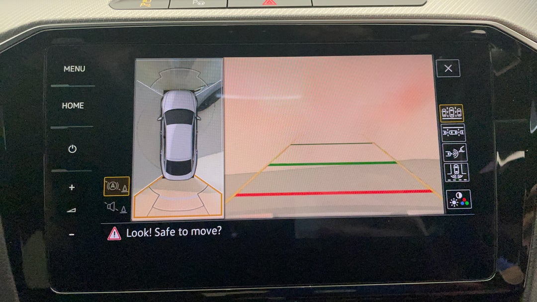 Parking Camera