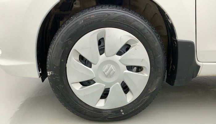 2018 Maruti Celerio ZXI AMT, Petrol, Automatic, 30,873 km, Left Front Wheel