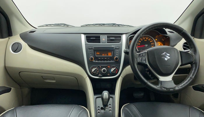 2018 Maruti Celerio ZXI AMT, Petrol, Automatic, 30,873 km, Dashboard