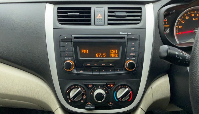 2018 Maruti Celerio ZXI AMT, Petrol, Automatic, 30,873 km, Air Conditioner