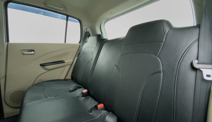 2018 Maruti Celerio ZXI AMT, Petrol, Automatic, 30,873 km, Right Side Rear Door Cabin