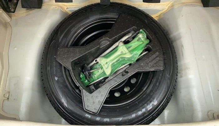 2018 Maruti Celerio ZXI AMT, Petrol, Automatic, 30,873 km, Spare Tyre
