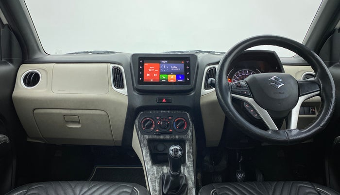 2021 Maruti New Wagon-R ZXI 1.2 old, Petrol, Manual, 31,742 km, Dashboard