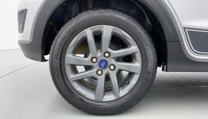 2018 Ford FREESTYLE TITANIUM 1.2 TI-VCT MT, Petrol, Manual, 19,318 km, Right Rear Wheel