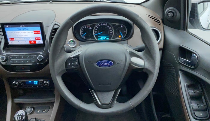 2018 Ford FREESTYLE TITANIUM 1.2 TI-VCT MT, Petrol, Manual, 19,318 km, Steering Wheel Close Up
