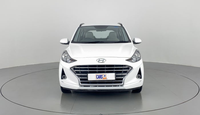 2021 Hyundai GRAND I10 NIOS SPORTZ CNG MT, CNG, Manual, 14,358 km, Highlights