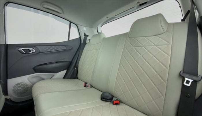 2021 Hyundai GRAND I10 NIOS SPORTZ CNG MT, CNG, Manual, 14,358 km, Right Side Rear Door Cabin