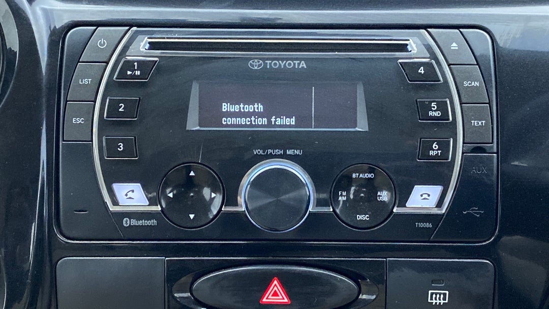 Infotainment System 