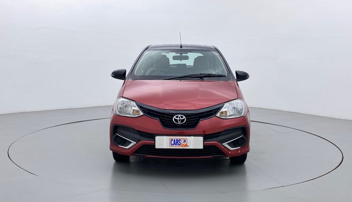 2018 Toyota Etios Liva V DUAL TONE, Petrol, Manual, 49,851 km, Highlights