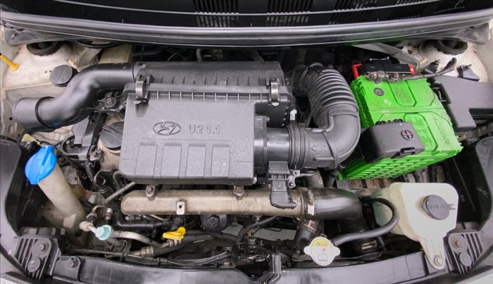 2015 Hyundai Grand i10 SPORTZ 1.1 CRDI, Diesel, Manual, 47,626 km, Open Bonet