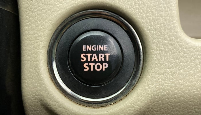 2017 Maruti Ciaz ZETA 1.4 VVT AMT, Petrol, Automatic, 63,065 km, Keyless Start/ Stop Button