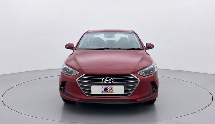 2017 Hyundai New Elantra 2.0 SX (O) MT, Petrol, Manual, 85,727 km, Highlights