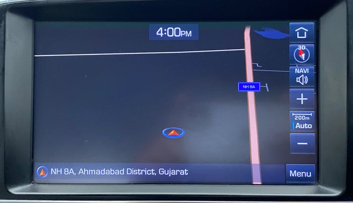 2017 Hyundai New Elantra 2.0 SX (O) MT, Petrol, Manual, 85,727 km, Navigation System