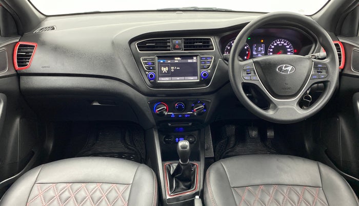2019 Hyundai Elite i20 1.2 SPORTZ PLUS DUAL TONE VTVT, Petrol, Manual, 26,754 km, Dashboard