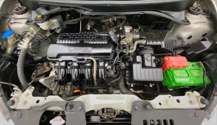 2016 Honda Amaze 1.2 SX MT I VTEC, Petrol, Manual, 48,548 km, Open Bonet