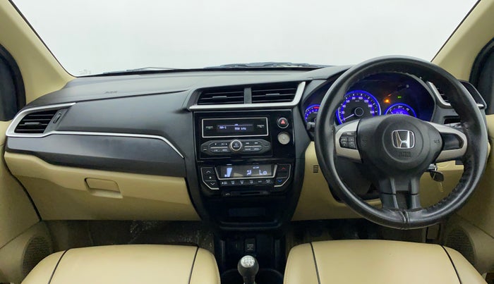 2016 Honda Amaze 1.2 SX MT I VTEC, Petrol, Manual, 48,548 km, Dashboard