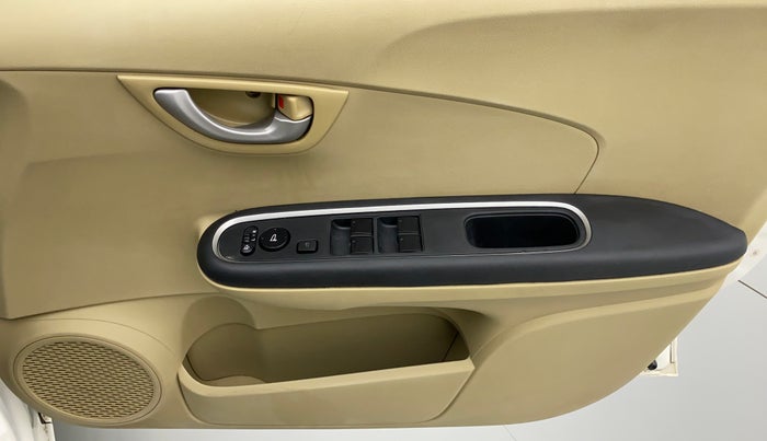 2016 Honda Amaze 1.2 SX MT I VTEC, Petrol, Manual, 48,548 km, Driver Side Door Panels Control