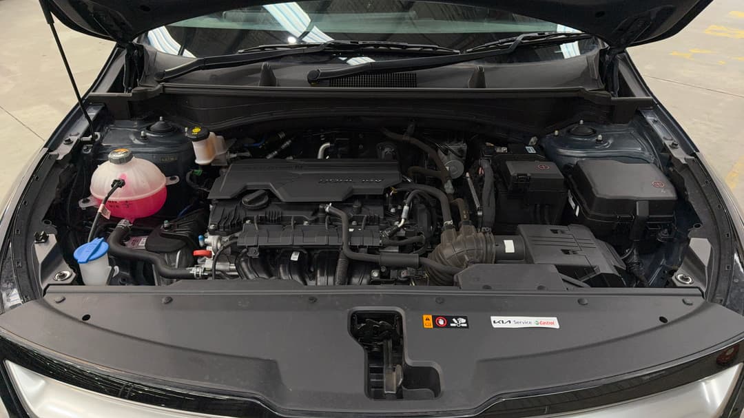 2022 Kia Sportage Sx (FWD), Automatic, 61897 km, Open Bonnet (Engine)