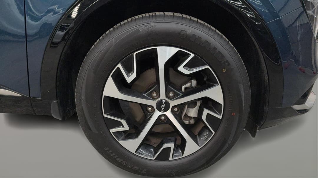 2022 Kia Sportage Sx (FWD), Automatic, 61897 km, Right Front Wheel