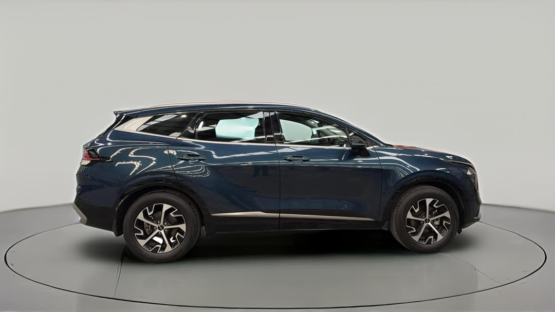 2022 Kia Sportage Sx (FWD), Automatic, 61897 km, Right Side View
