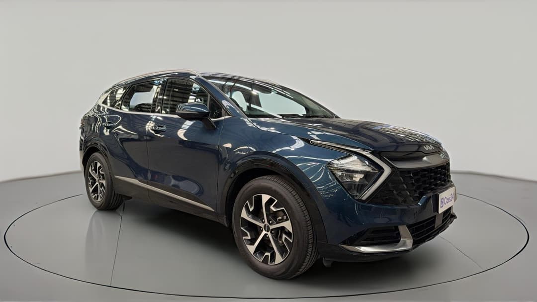 2022 Kia Sportage Sx (FWD), Automatic, 61897 km, Right Front Diagonal (45- Degree) View