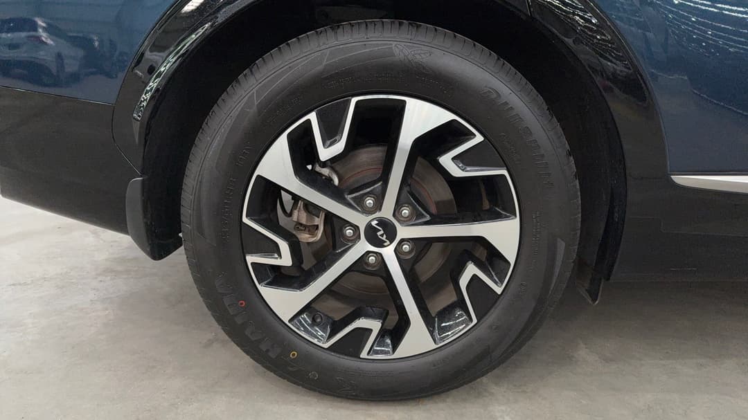 2022 Kia Sportage Sx (FWD), Automatic, 61897 km, Right Rear Wheel