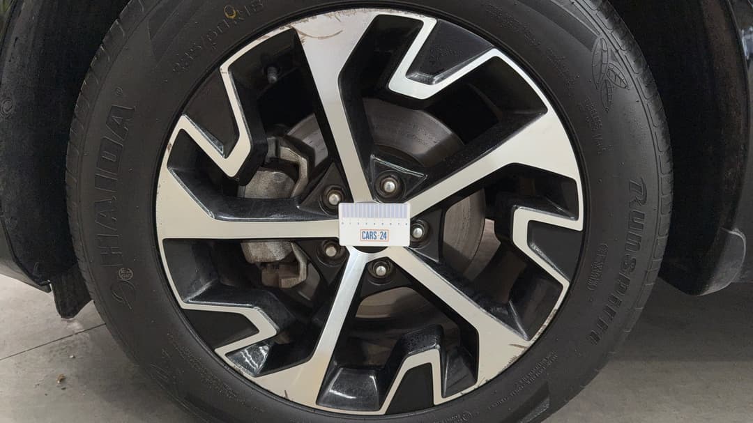 2022 Kia Sportage Sx (FWD), Automatic, 61897 km, Wheels Rim Front LHS Gutter Rash