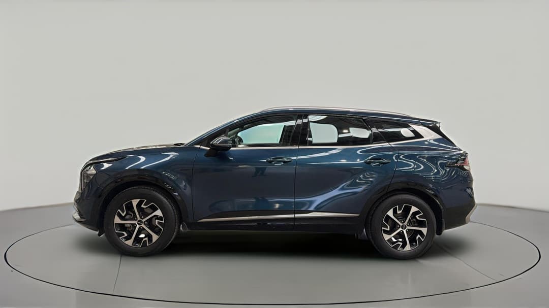 2022 Kia Sportage Sx (FWD), Automatic, 61897 km, Left Side View